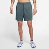 Nike Flex Stride Men's 7" 2-in-1 Running Shorts In Hasta/reflective Silver