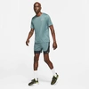 Nike Men's Flex Stride Wild Run Shorts In Hasta/black