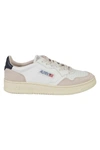 Autry Sneakers In Suede Blue