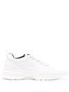Az Factory 30mm Pointy Low-top Sneakers In Weiss