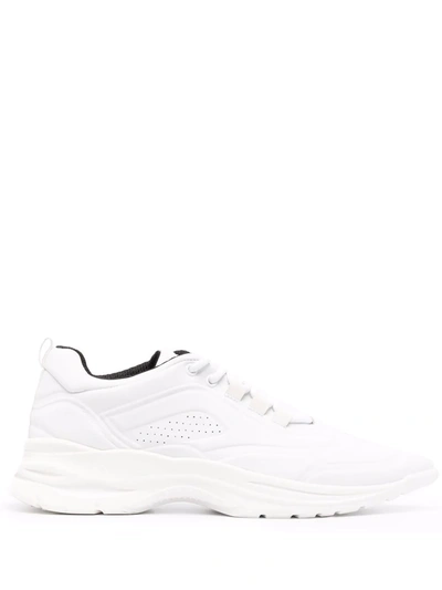 Az Factory 30mm Pointy Low-top Sneakers In White