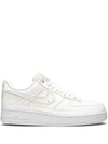 Nike Air Force 1 07' Prm "pastel Reveal" Sneakers In White