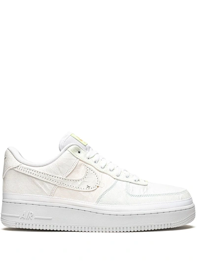 Nike Air Force 1 07' Prm "pastel Reveal" Sneakers In White