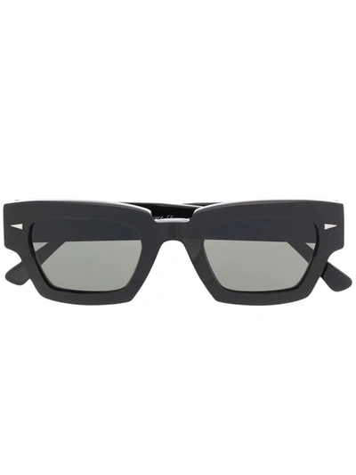 Ahlem Villette Square-frame Sunglasses In Schwarz