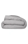 Casper Hyperlite Duvet Cover In Gray