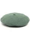 UNDERCOVER NEW NOISE WOOL BERET