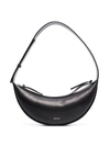 Neous Delphinus Shoulder Bag In 黑色