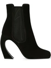 Giuseppe Zanotti Musa Ankle Boots In Black