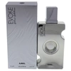 Ajmal Evoke Silver Edition By  For Women - 2.5 oz Edp Spray In Silver
