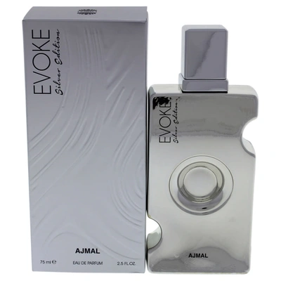 Ajmal Evoke Silver Edition By  For Women - 2.5 oz Edp Spray