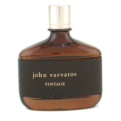 John Varvatos Vintage /  Edt Spray 2.5 oz (m) In White