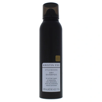 Kristin Ess Style Reviving Dry Shampoo By  For Unisex - 4 oz Dry Shampoo In N/a