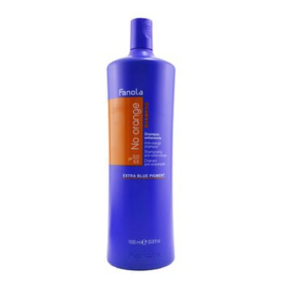 Fanola No Orange Shampoo 33.8 oz Hair Care 8032947864188