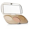 JANE IREDALE JANE IREDALE GREATSHAPE CONTOUR KIT # WARM MAKEUP 670959511447