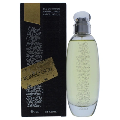 Romeo Gigli Profumi By  For Women - 2.5 oz Edp Spray In Lemon / Orange / White