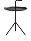 Hay Dlm Side Table In Black