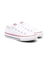 Converse Unisex Chuck Taylor All Star Low-top Sneakers - Baby, Walker, Toddler In White