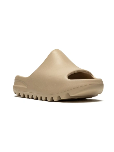 Adidas Originals Kids' Yeezy "pure" Slides