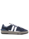 LANVIN CLAY MESH LOW-TOP trainers