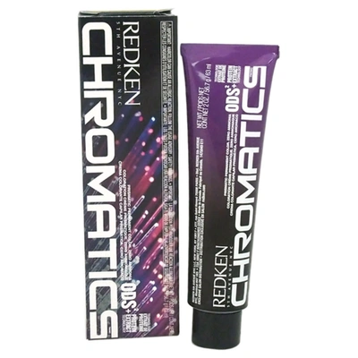 Redken Chromatics Prismatic Hair Color 8g (8.3) - Gold By  For Unisex - 2 oz Hair Color In Gold Tone
