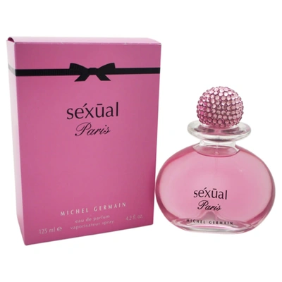 Michel Germain Sexual Paris By  For Women - 4.2 oz Edp Spray In N,a