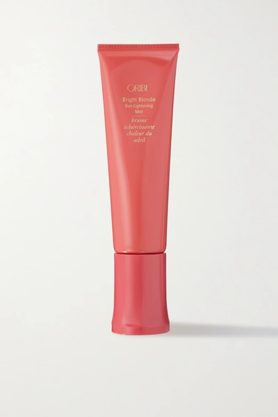 Oribe Bright Blonde Lightening Mist In White