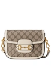 GUCCI 1955 HORSEBIT MINI BAG,550742CF-67BF-366A-6A00-3EB10206A03E