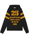 Gucci Eschatology 25 Hoodie In Black