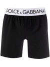 DOLCE & GABBANA LOGO-WAISTBAND BOXER SHORTS