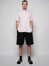 BURBERRY Limited London Logo T-shirt Pale Pink