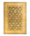 ADORN HAND WOVEN RUGS CLOSEOUT! ADORN HAND WOVEN RUGS MOGUL M1381 12'2" X 18'5" AREA RUG