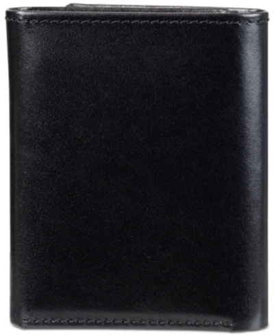 Guess Men's Rfid Chavez X-cap Wallet In Black