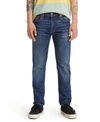 Levi's Little Boys 502 Taper Fit Strong Performance Jeans In Red Haze