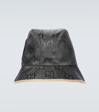 GUCCI GGロゴ総柄 バケットハット Off The Grid 38412113?w=400