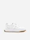 GOLDEN GOOSE YEAH SNEAKERS MADE OF LEATHER,GMF00130 -10100
