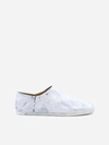 MAISON MARGIELA MAISON MARGIELA TABI BIANCHETTO LEATHER SLIP-ON LOAFERS,S57WR0051 P4128H8680