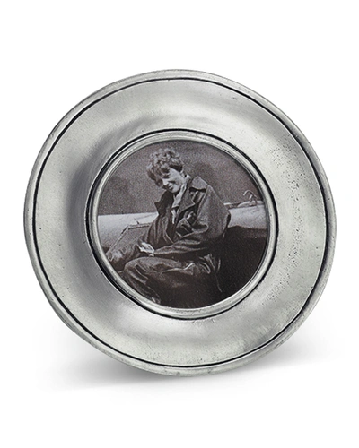 MATCH LOMBARDIA SMALL ROUND PICTURE FRAME,PROD245040569