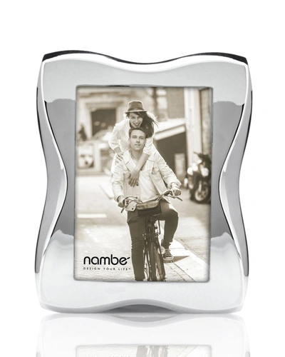 Nambe Bella Picture Frame, 5" X 7"