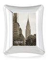 Nambe Portal Photo Frame, 5" X 7" In Silver