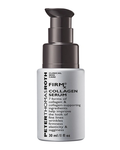Peter Thomas Roth 1 Oz. Firmx Collagen Serum In Default Title