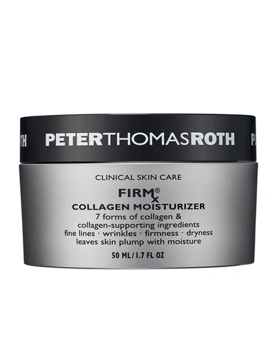 Peter Thomas Roth 1.7 Oz. Firmx Collagen Moisturizer In N,a