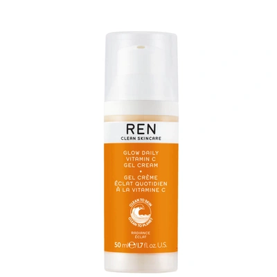 Ren Clean Skincare Vitamin C Gel Cream 50ml