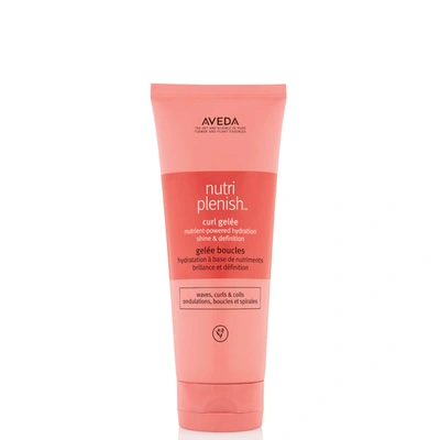 Aveda Nutriplenish Curl Gelee