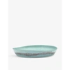 Serax Yotam Ottolenghi Feast Striped Stoneware Bowl 36cm