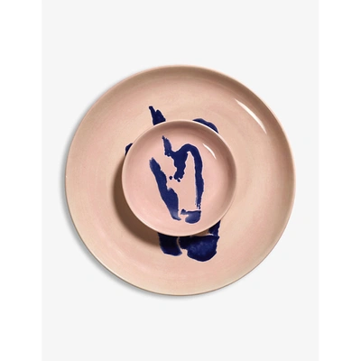 Serax Yotam Ottelenghi Feast Striped Stoneware Bowl 11.5cm