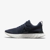 Nike React Infinity Run Flyknit 2 Running Shoe In Blue