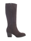 P.A.R.O.S.H P.A.R.O.S.H. SIDE ZIPPED ANKLE BOOTS