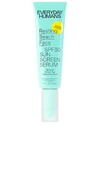 Everyday Humans Resting Beach Face Spf 30 Sunscreen Serum In Beauty: Na