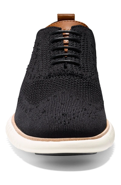 COLE HAAN 2.ZEROGRAND STITCHLITE WINGTIP