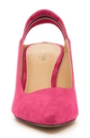 Party Pink Suede